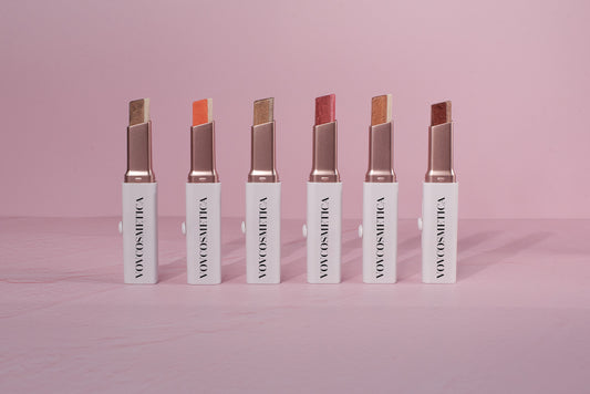 Gradient Shadow Sticks by Vovcosmetica: A Guide to Glittery and Gradient Eyeshadow
